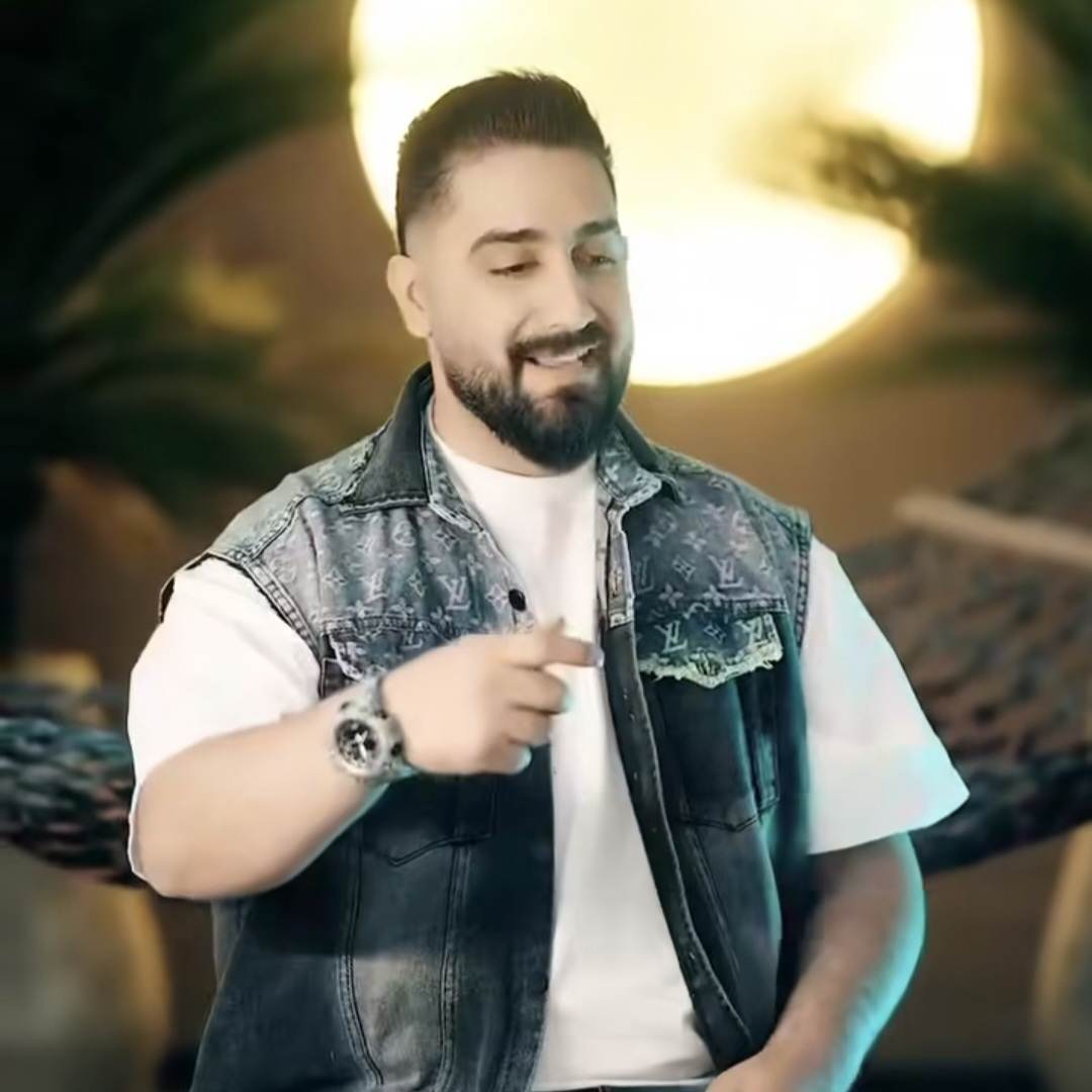 آهنگ جدید محمد امیری دلیل حال خراویم چراغ قلبم خاموش کردم